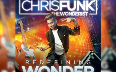 Win your way into a night of wonder with Chris Funk